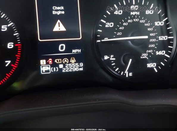 JF2SLDAC9SH498317 2025 SUBARU FORESTER White Widok tylnych siedzeń