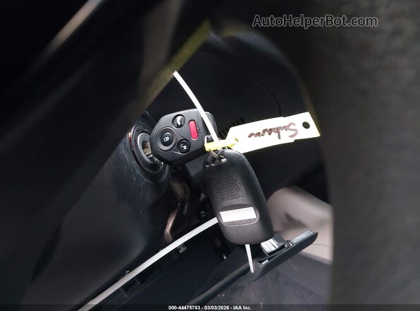 JF2SLDAC9SH498317 2025 SUBARU FORESTER White Widok deski rozdzielczej