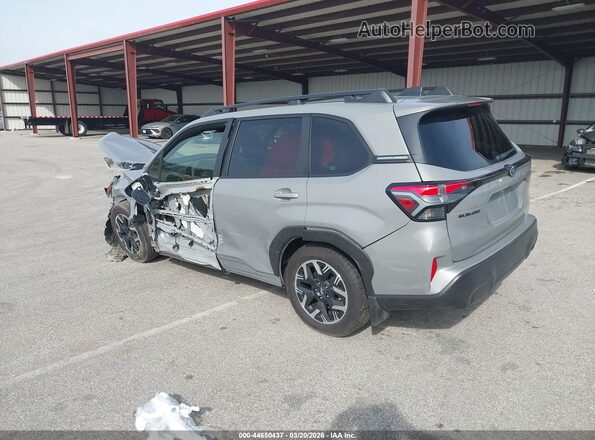 JF2SLDDC1SH463671 2025 SUBARU FORESTER Gray 