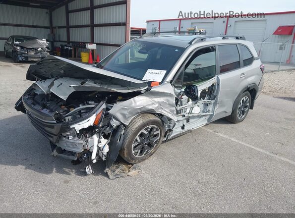 JF2SLDDC1SH463671 2025 SUBARU FORESTER Gray 