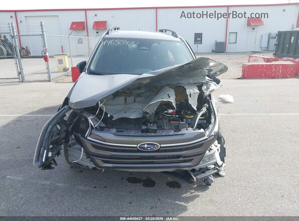 JF2SLDDC1SH463671 2025 SUBARU FORESTER Gray 