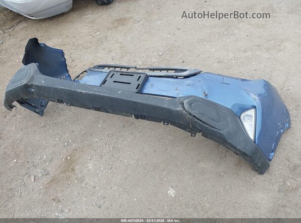 JF2SLDDC9SH536737 2025 SUBARU FORESTER Blue ხელსაწყოთა პანელის ხედი