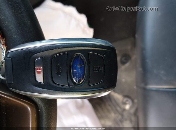 JF2SLDHC1SH525645 2025 SUBARU FORESTER Gray 