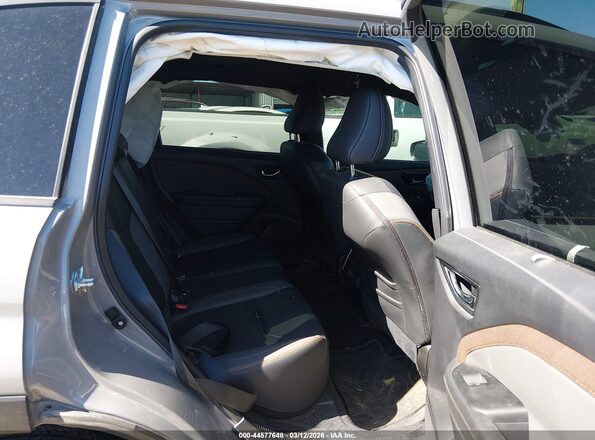 JF2SLDHC1SH525645 2025 SUBARU FORESTER Gray 