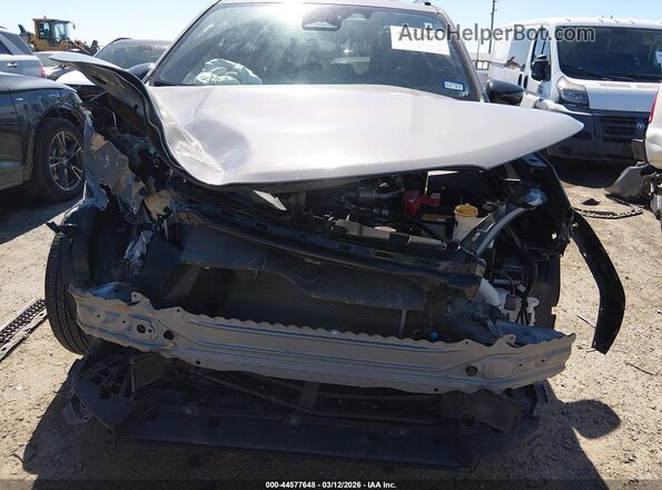 JF2SLDHC1SH525645 2025 SUBARU FORESTER Gray 