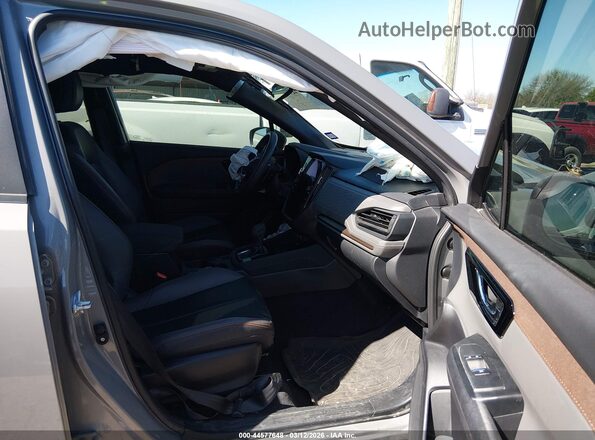 JF2SLDHC1SH525645 2025 SUBARU FORESTER Gray 
