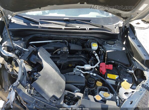 JF2SLDHC1SH525645 2025 SUBARU FORESTER Gray 
