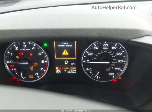 JF2SLDHC2SH411458 2025 SUBARU FORESTER Blue Widok tylnych siedzeń
