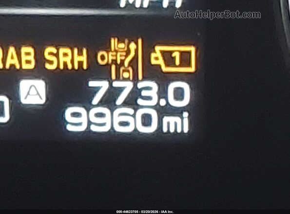 JF2SLDHC2SH411458 2025 SUBARU FORESTER Blue 