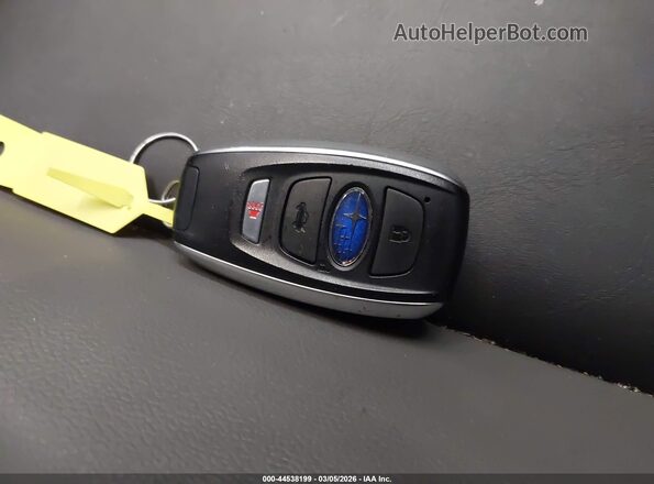 JF2SLDHC4SH515210 2025 SUBARU FORESTER White წინა პანელის ხედი