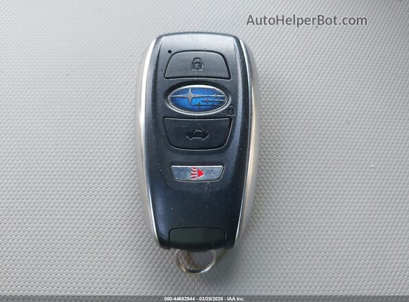 JF2SLDRC2SH474414 2025 SUBARU FORESTER Blue Widok deski rozdzielczej