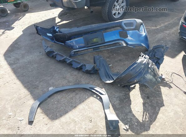 JF2SLDRC2SH474414 2025 SUBARU FORESTER Blue Widok zestawu wskaźników