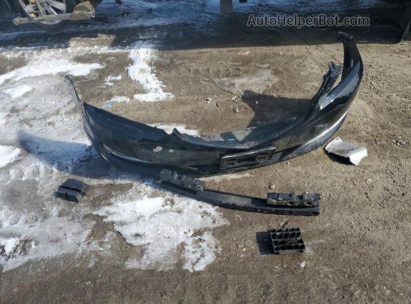 JH4KC1F57GC001615 2016 ACURA RLX Черный Вид подкапотного пространства