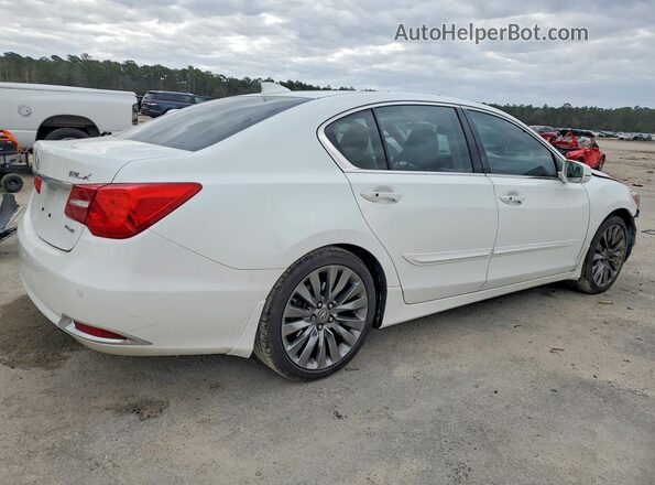 JH4KC1F9XGC002003 2016 ACURA RLX White Rear right