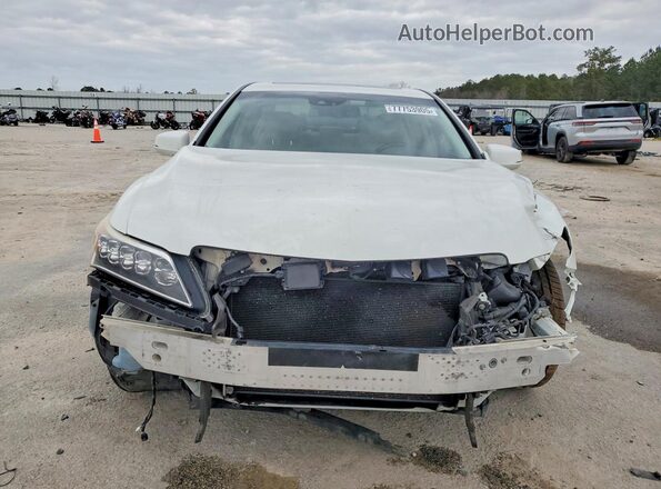 JH4KC1F9XGC002003 2016 ACURA RLX White Front view