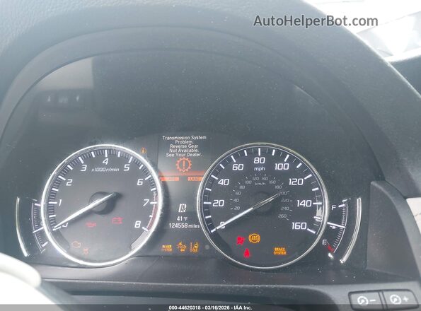 JH4KC2F95KC000013 2019 ACURA OTHER Черный Вид задних сидений