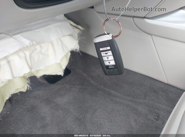 JH4KC2F95KC000013 2019 ACURA OTHER Черный Вид панели приборов
