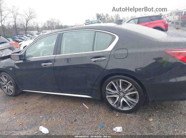 JH4KC2F95KC000013 2019 ACURA OTHER Черный Панорамный вид салона 360°