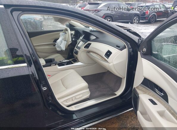 JH4KC2F95KC000013 2019 ACURA OTHER Черный Вид салона спереди
