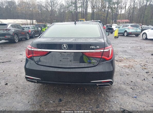 JH4KC2F95KC000013 2019 ACURA OTHER Черный 