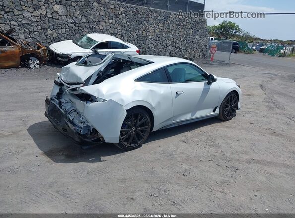 JHMBF1D66TX000705 2026 HONDA PRELUDE White Հետևի աջ