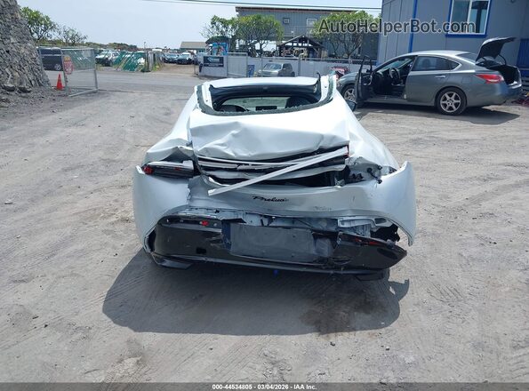 JHMBF1D66TX000705 2026 HONDA PRELUDE White Դիմացի տեսք