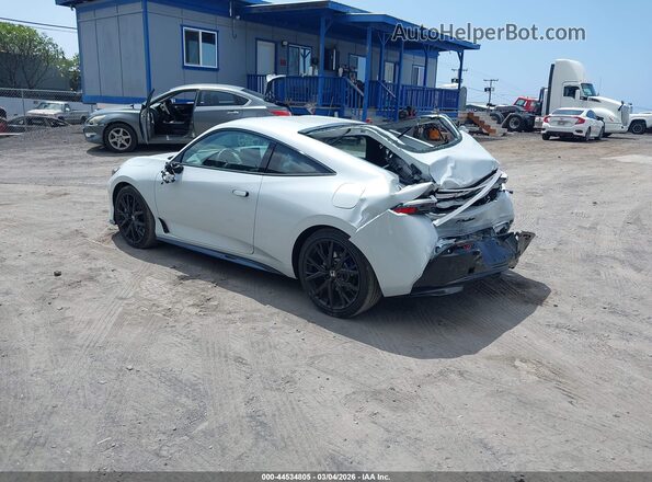 JHMBF1D66TX000705 2026 HONDA PRELUDE White Հետևի ձախ
