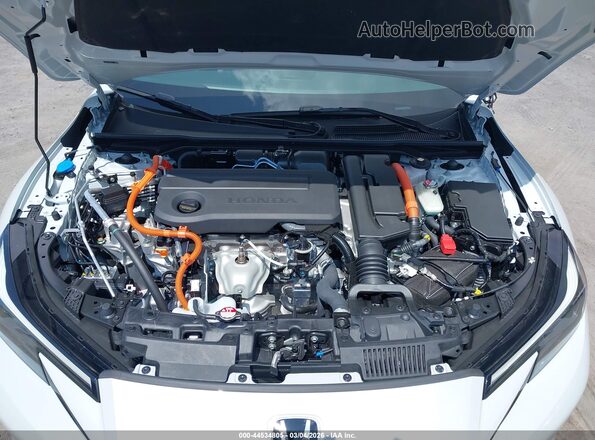 JHMBF1D66TX000705 2026 HONDA PRELUDE White Հետևի տեսք