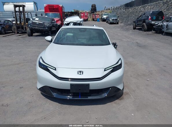 JHMBF1D66TX000705 2026 HONDA PRELUDE White Սարքավորումների վահանակի տեսք