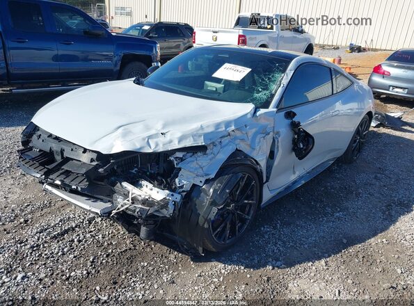 JHMBF1D70TX000580 2026 HONDA PRELUDE White Przód lewy