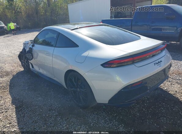 JHMBF1D70TX000580 2026 HONDA PRELUDE White Tył lewy