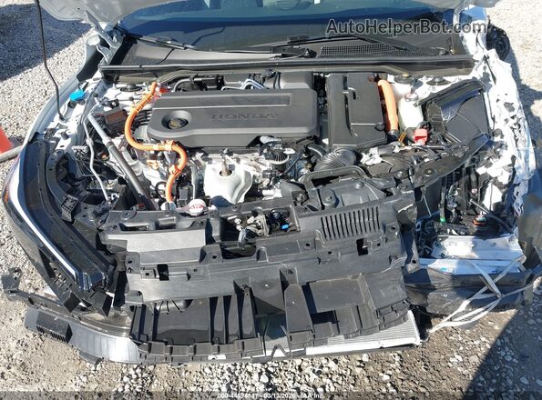 JHMBF1D70TX000580 2026 HONDA PRELUDE White Widok z tyłu