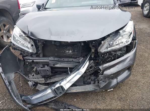 JHMCR6F76HC006209 2017 HONDA ACCORD Gray Vista frontal