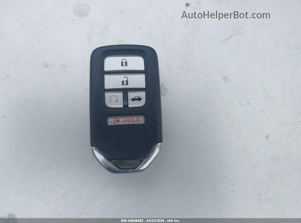 JHMFC1F31KX003894 2019 HONDA CIVIC Red Dashboard view