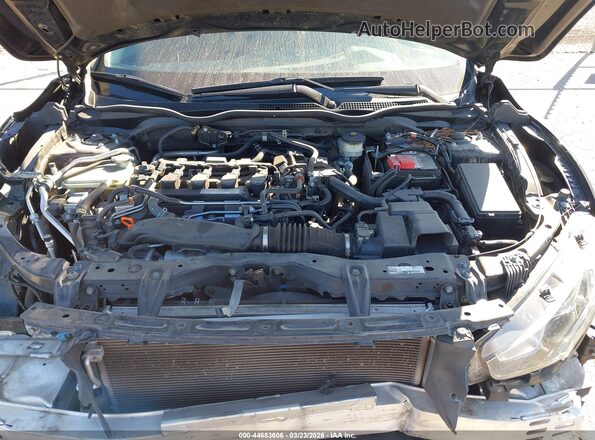 JHMFC1F39JX016648 2018 HONDA CIVIC Black 