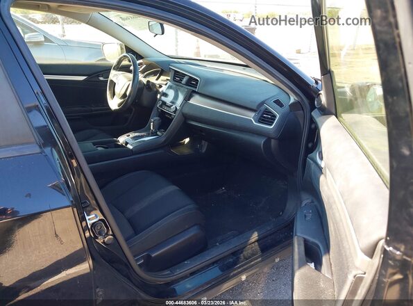 JHMFC1F39JX016648 2018 HONDA CIVIC Black 