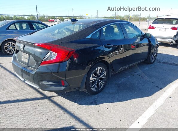 JHMFC1F39JX016648 2018 HONDA CIVIC Black 