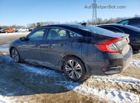 JHMFC1F77JX005263 2018 HONDA CIVIC Black 