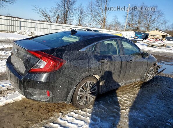 JHMFC1F77JX005263 2018 HONDA CIVIC Black 