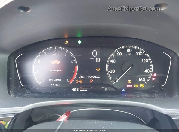 JHMFE1F7XNX001031 2022 HONDA CIVIC Black Vista de los asientos traseros