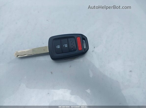 JHMGK5H52HS013935 2017 HONDA FIT Red 