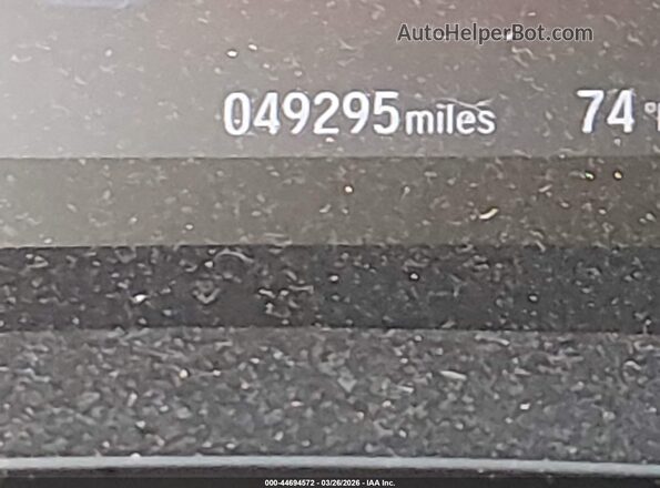 JHMZC5F10MC000773 2021 HONDA CLARITY Белый Вид задних сидений