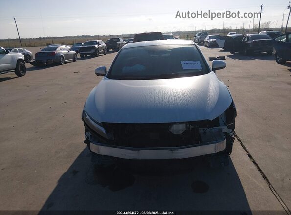JHMZC5F10MC000773 2021 HONDA CLARITY Белый Вид щитка приборов