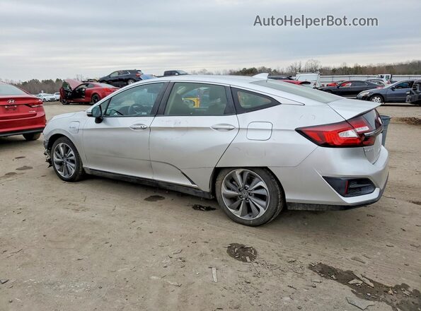 JHMZC5F11MC001589 2021 HONDA CLARITY Серебряный 