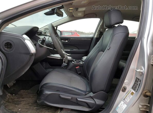 JHMZC5F11MC001589 2021 HONDA CLARITY Серебряный 