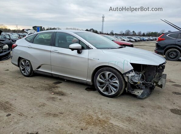JHMZC5F11MC001589 2021 HONDA CLARITY Серебряный 