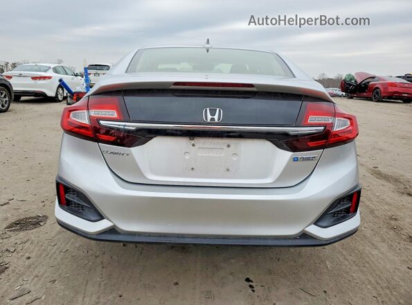 JHMZC5F11MC001589 2021 HONDA CLARITY Серебряный 