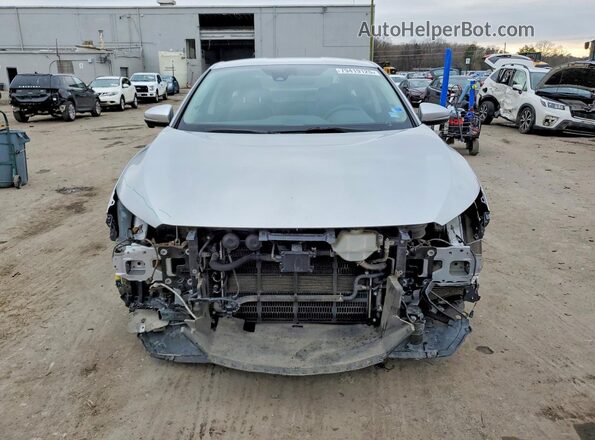 JHMZC5F11MC001589 2021 HONDA CLARITY Серебряный 