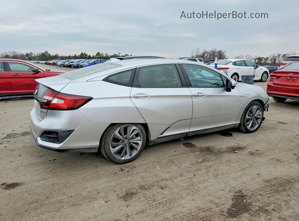 JHMZC5F11MC001589 2021 HONDA CLARITY Серебряный 