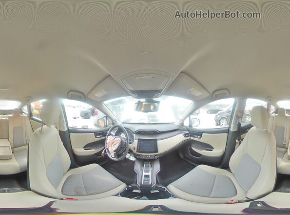 JHMZC5F13JC022908 2018 HONDA CLARITY White Widok naklejki z numerem VIN